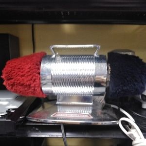 Antique Shoe Buffer